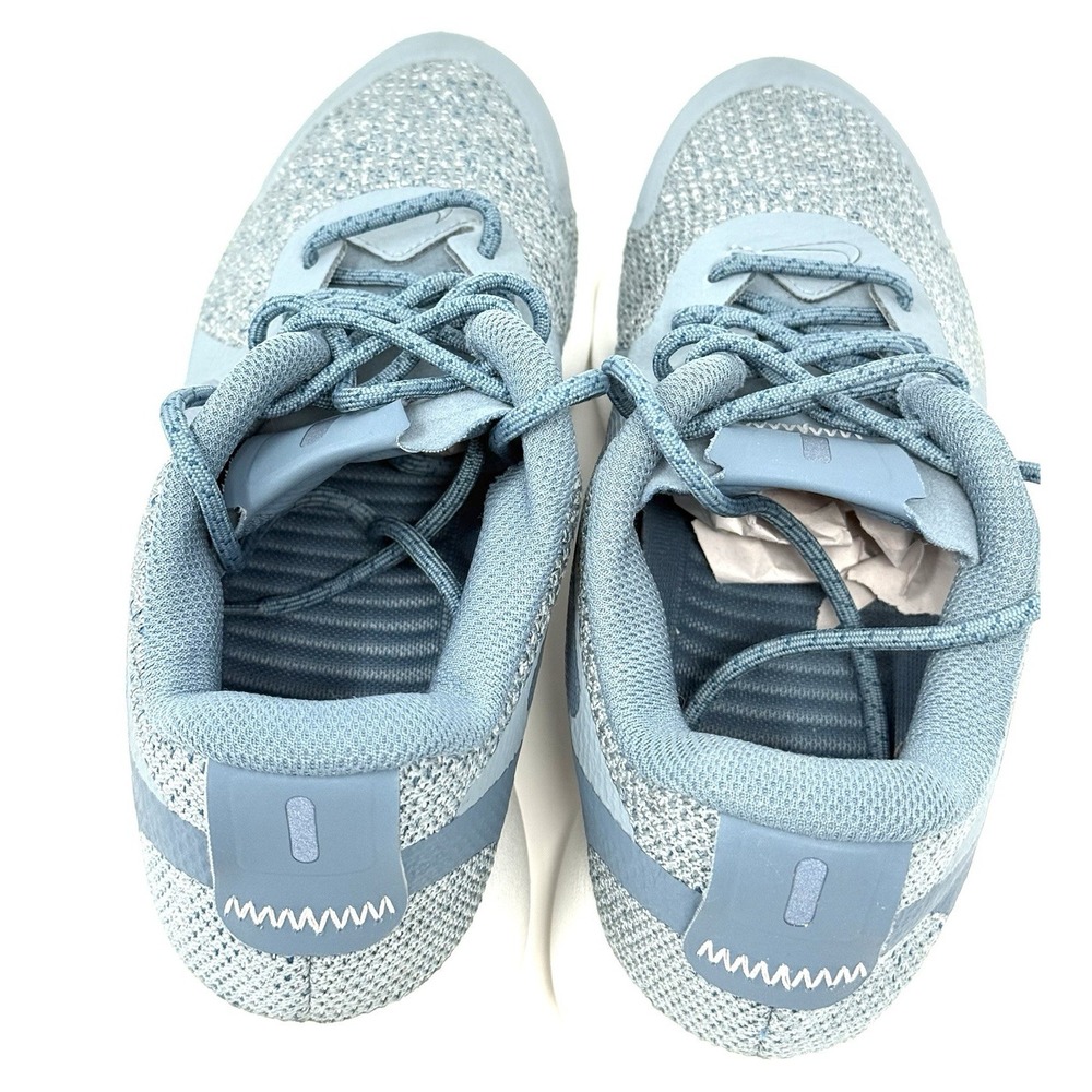 Nike Tanjun Women's Running Shoes Blue US 7.5 Lightweight Athletic Sneakers - Picture 7 of 16